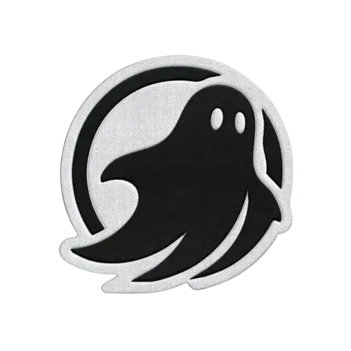 custom ghost patch - View 1