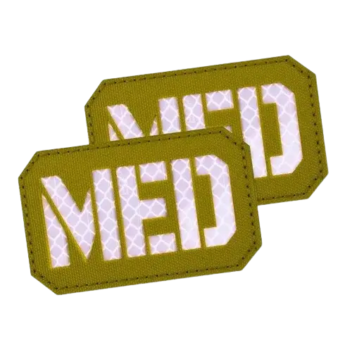 custom ir patches - View 1