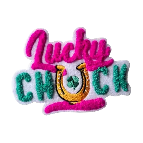 Custom Letter Patches for Jackets - custom patch by Fineyst Patches