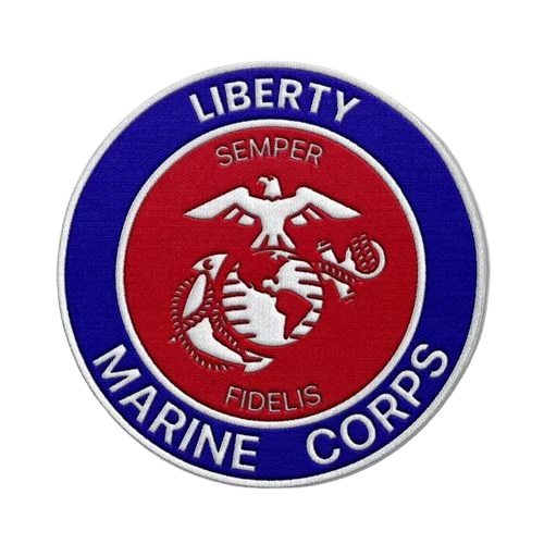 custom marine patches - custom patch by Fineyst Patches