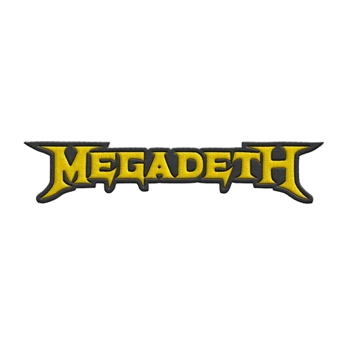 custom megadeth patch - View 1
