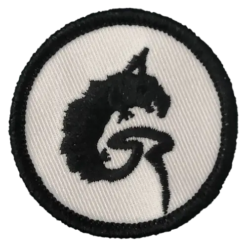 custom patch tattoo style - custom patch by Fineyst Patches