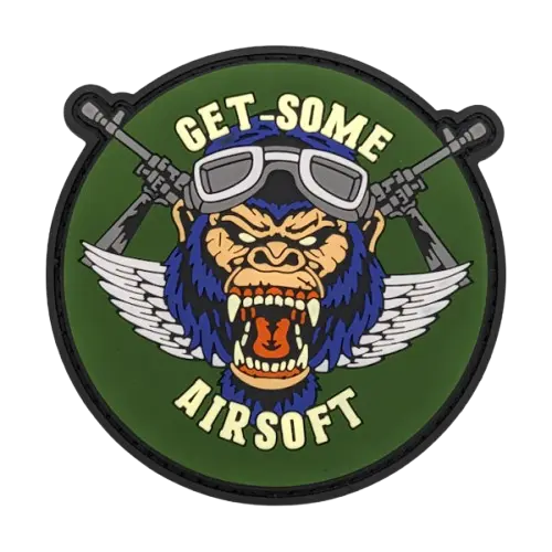 PVC Patches - View 3