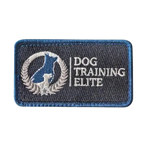 custom service dog patches - custom patch by Fineyst Patches