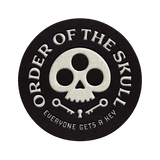 custom skull patch thumbnail 1