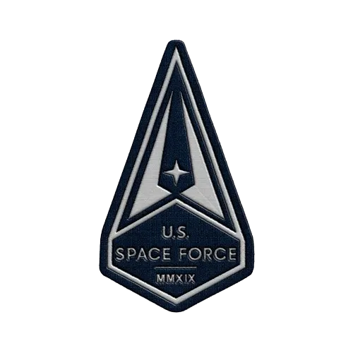 custom space force patch - View 1