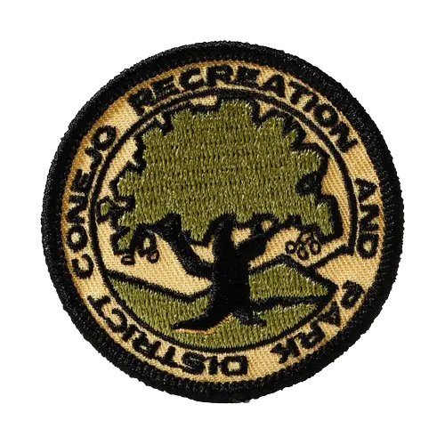 custom velcro badge patches - custom patch by Fineyst Patches