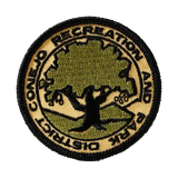 custom velcro badge patches thumbnail 1
