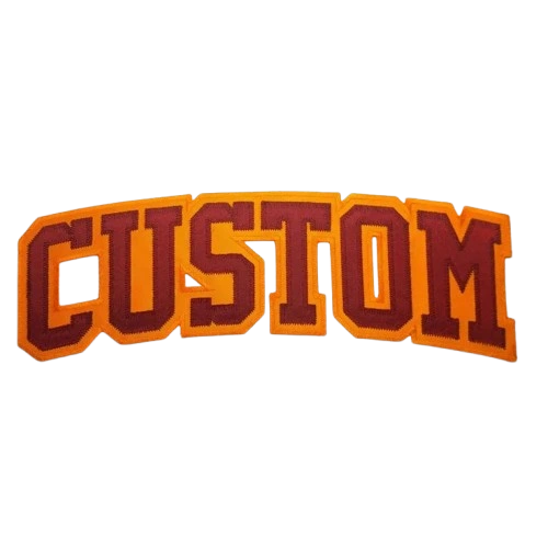 custom patch sweatshirts - View 2