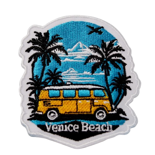 Embroidered Patches - View 2