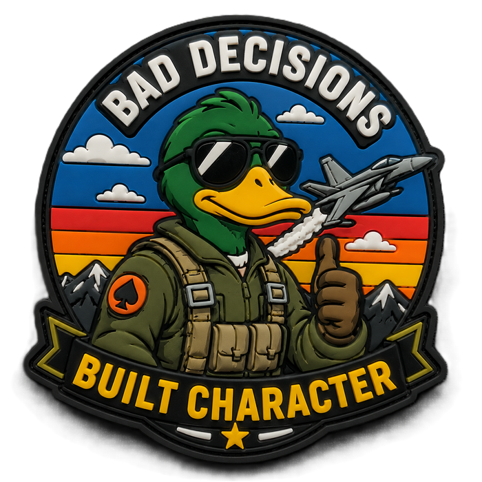 PVC Patches