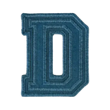 d letterman jacket patch thumbnail 1