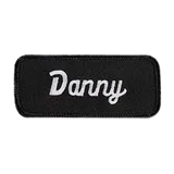 Iron On Name Patches thumbnail 2