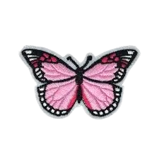 Butterfly Patches - View 2