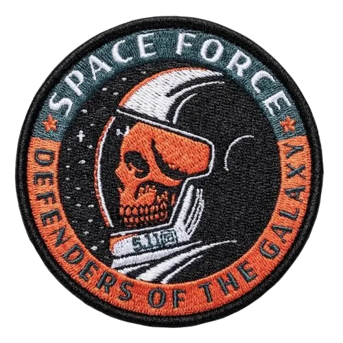 ACU Patches Custom - View 2