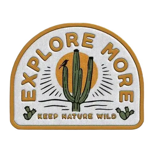 explore more hat patch - View 1