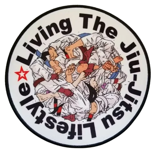 Custom GI Patches - View 3