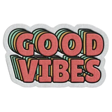 good vibes hat patch thumbnail 1