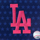 Full color printed patch thumbnail 1