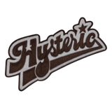 hysteric letterman jacket patch thumbnail 1