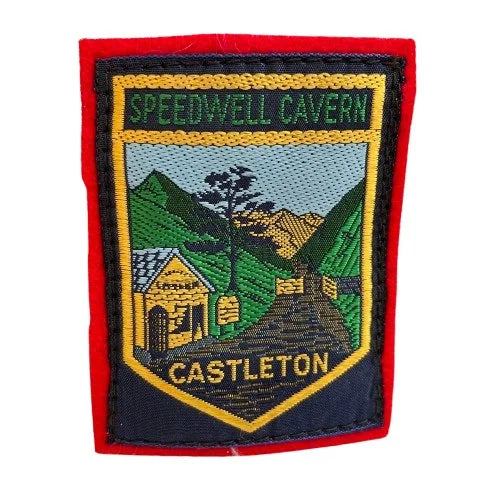 custom name patches for backpacks - View 2