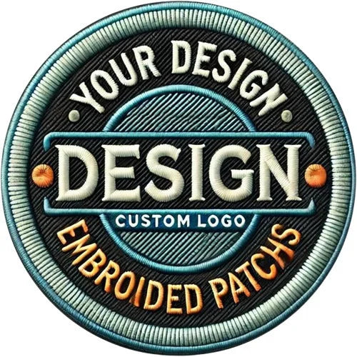 custom name patches for backpacks - View 3