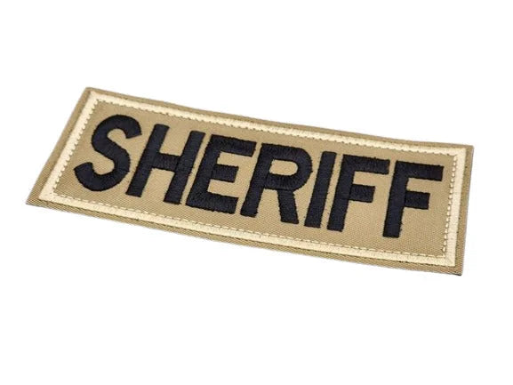 custom navy name patches - View 1