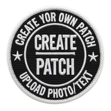 custom wool patches thumbnail 3