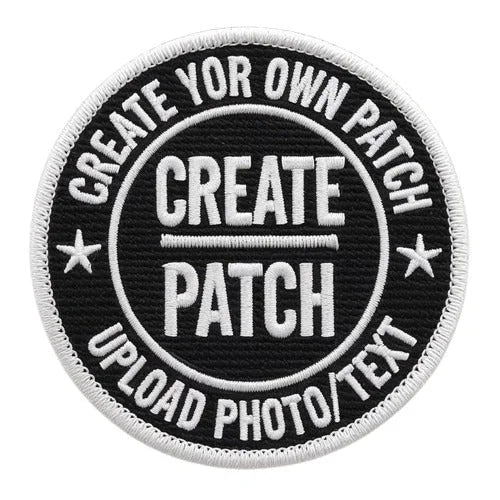 custom wool patches - View 3