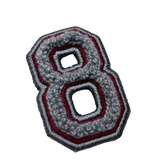 Embroidered Chenille Patches thumbnail 2