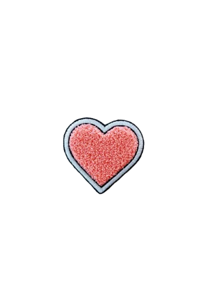 Embroidered Chenille Patches - View 4