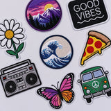 Custom Embroidered Patches thumbnail 11