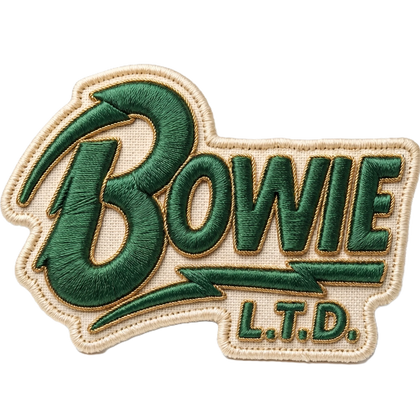 3d embroidered patches