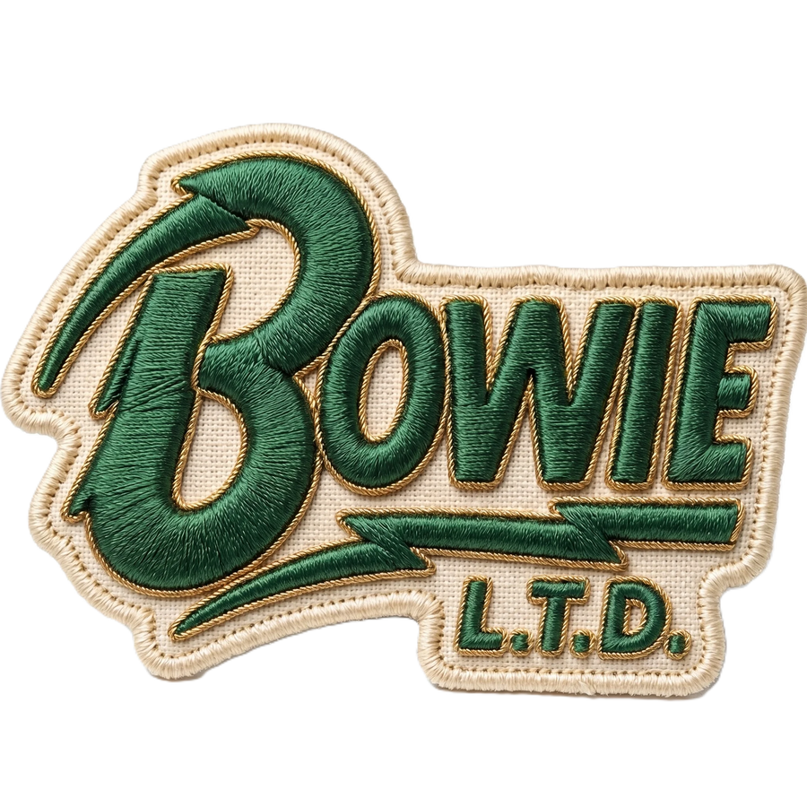 3d embroidered patches