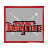 glen burne embroidered patch thumbnail 1