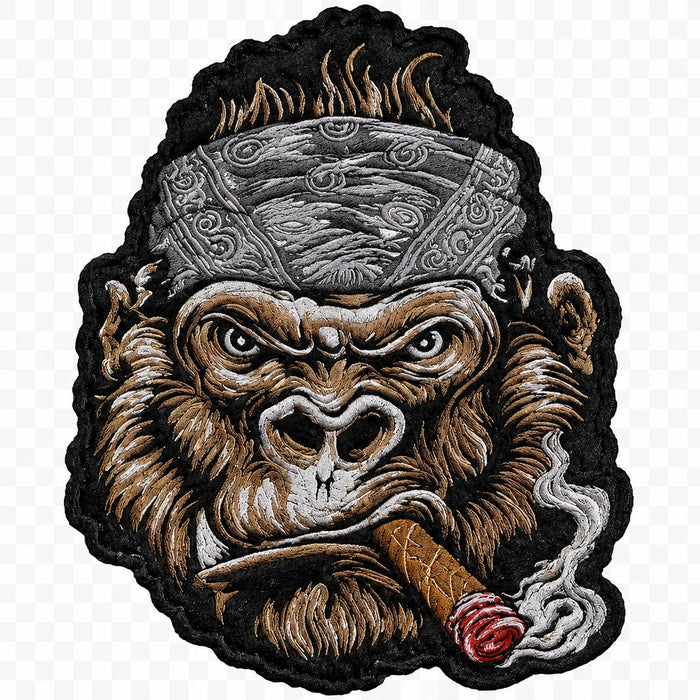 monkey patch (50% remaining payment) - View 1