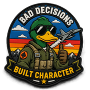 PVC Patches