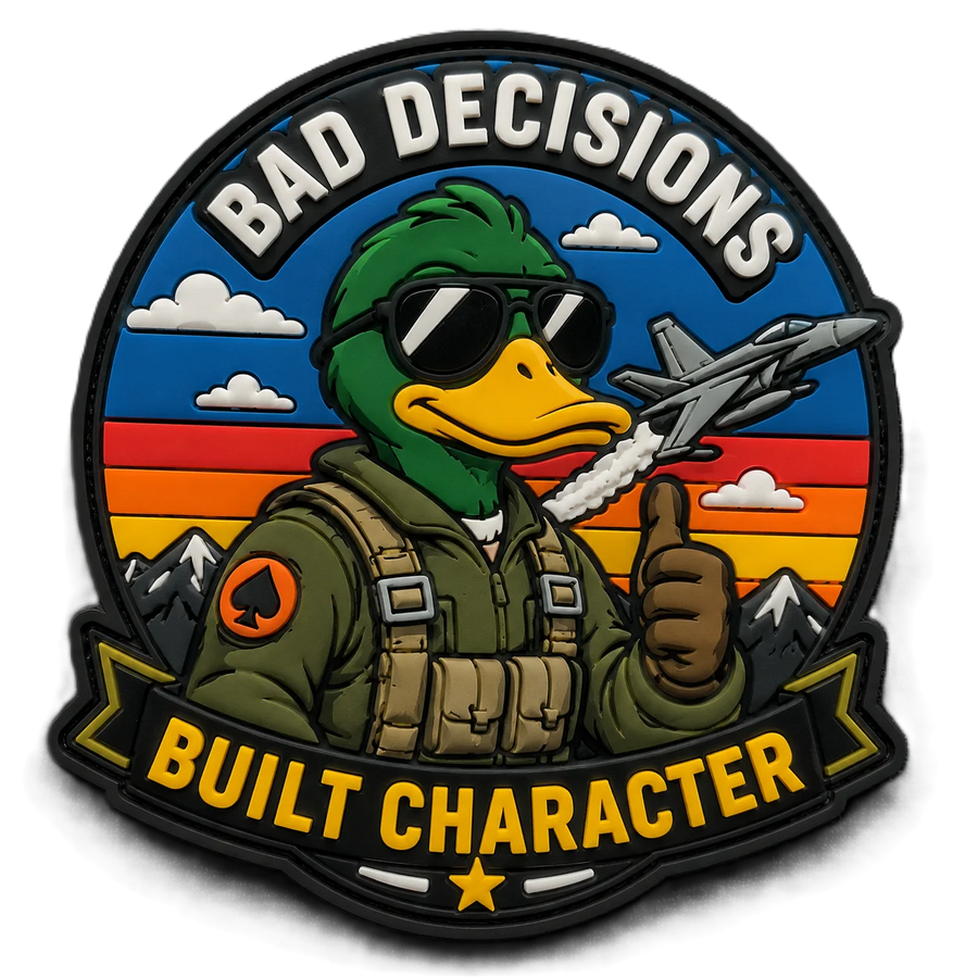 PVC Patches