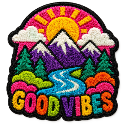Custom Chenille Patches
