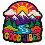 Custom Chenille Patches thumbnail 1