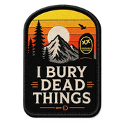 Custom woven patches