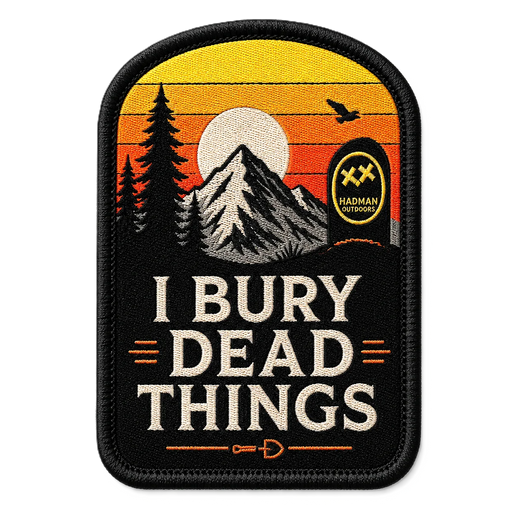 Custom woven patches