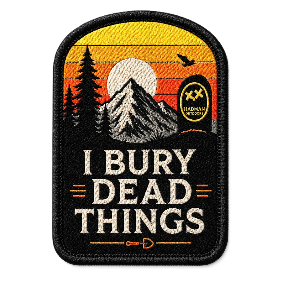 Custom woven patches