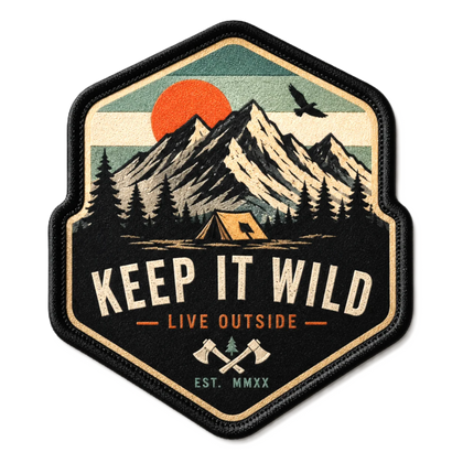 Printed Patches