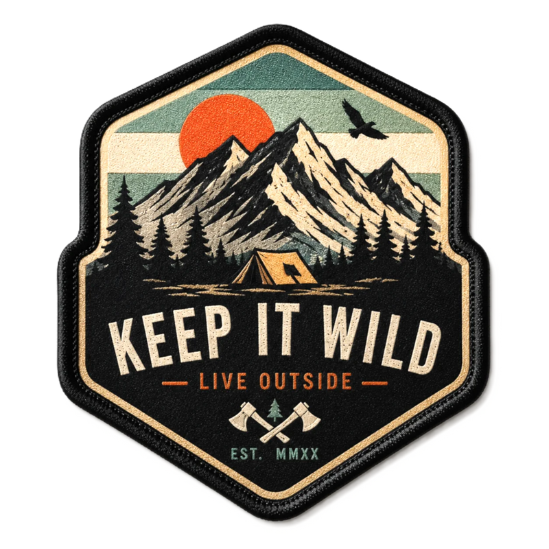 Printed Patches