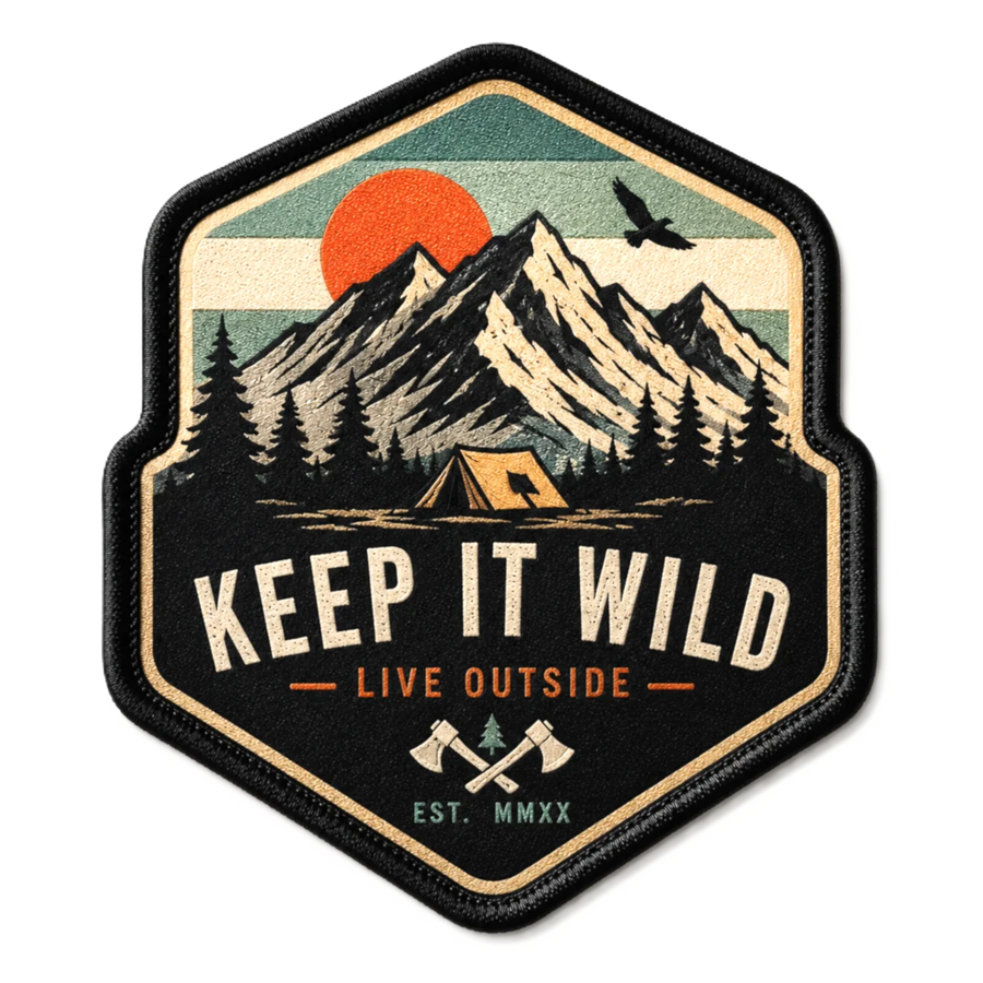Printed Patches