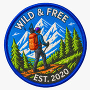 Custom Embroidered Patches