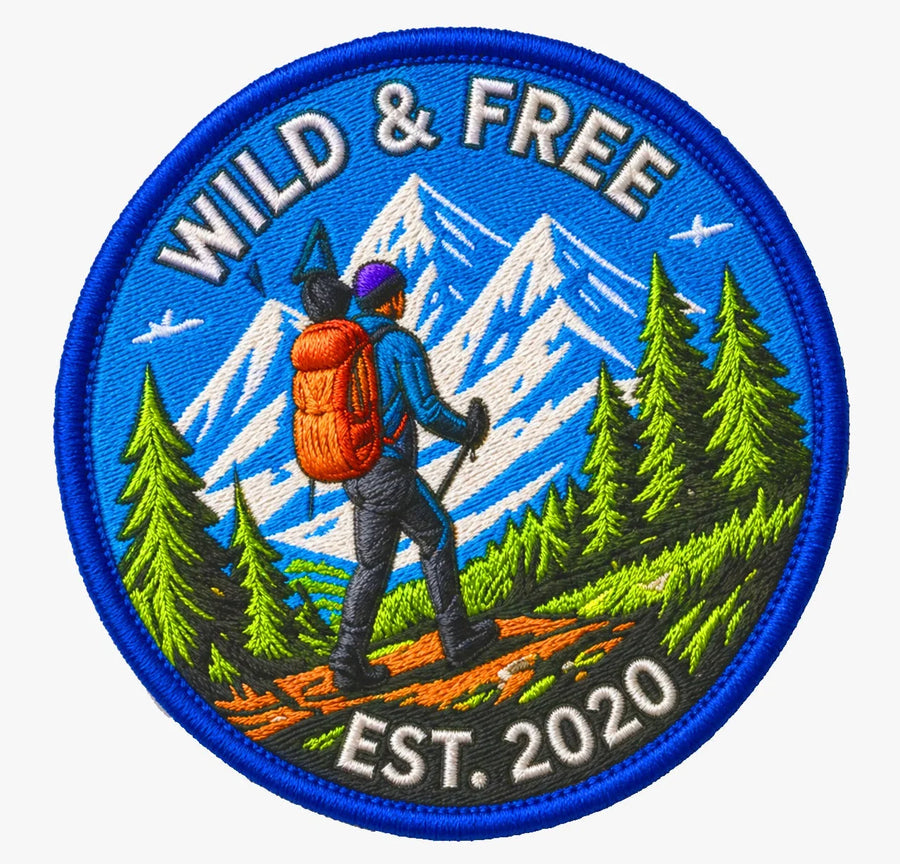 Custom Embroidered Patches