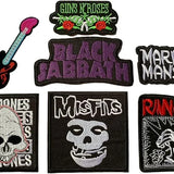 Band Patches thumbnail 1