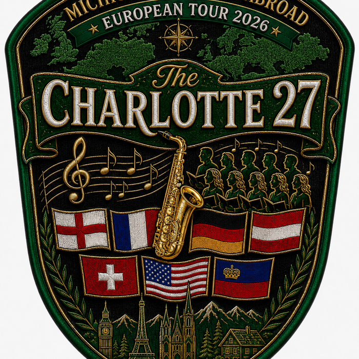 Custom Embroidered Patches Michigan - View 3